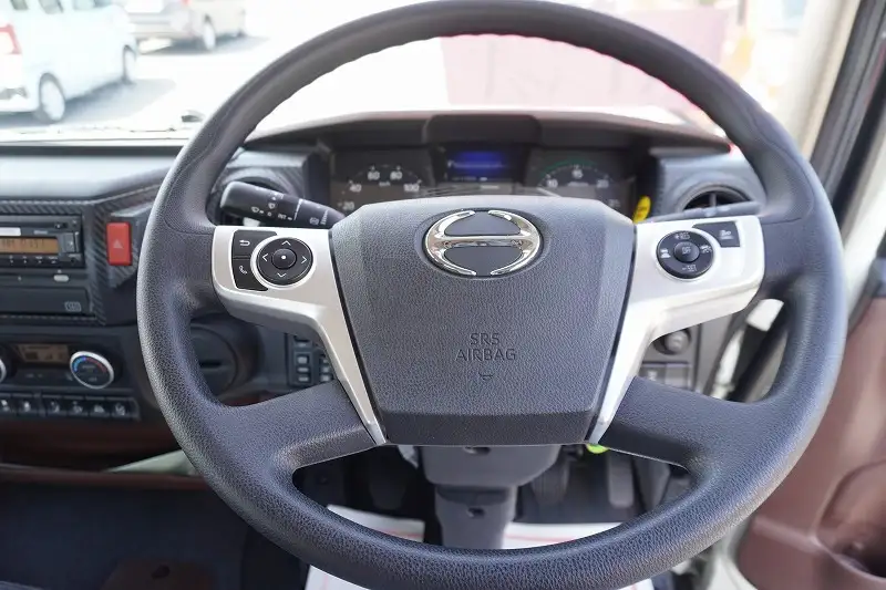 日野 レンジャー  車両重機運搬 2KG-GK2ABA R5｜画像11