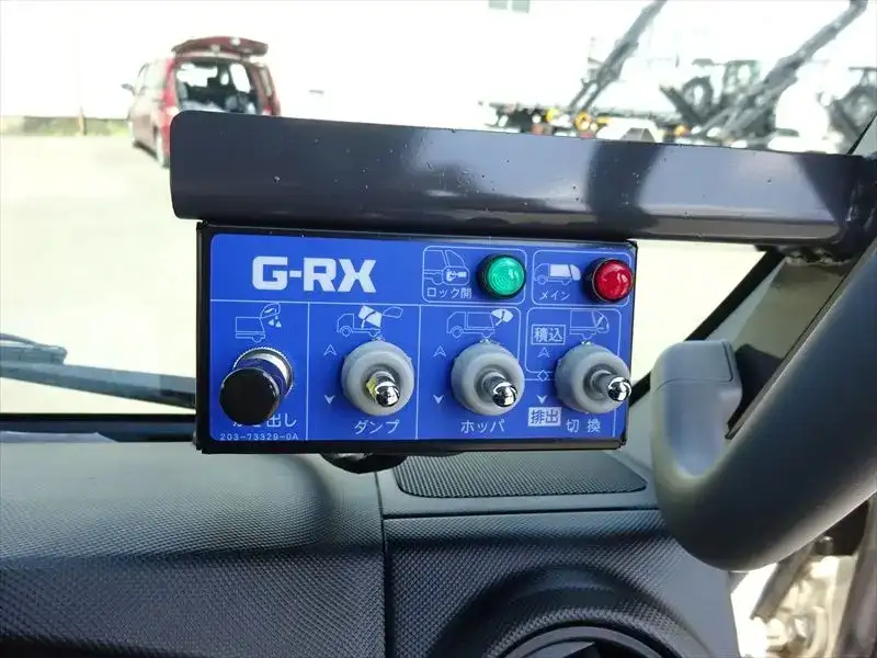 トヨタ ダイナ  パッカー車(塵芥車) 2KG-XZU605 R7｜画像14