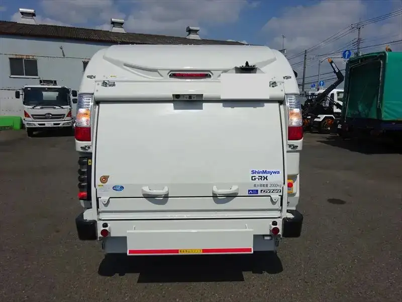 トヨタ ダイナ  パッカー車(塵芥車) 2KG-XZU605 R7｜画像4