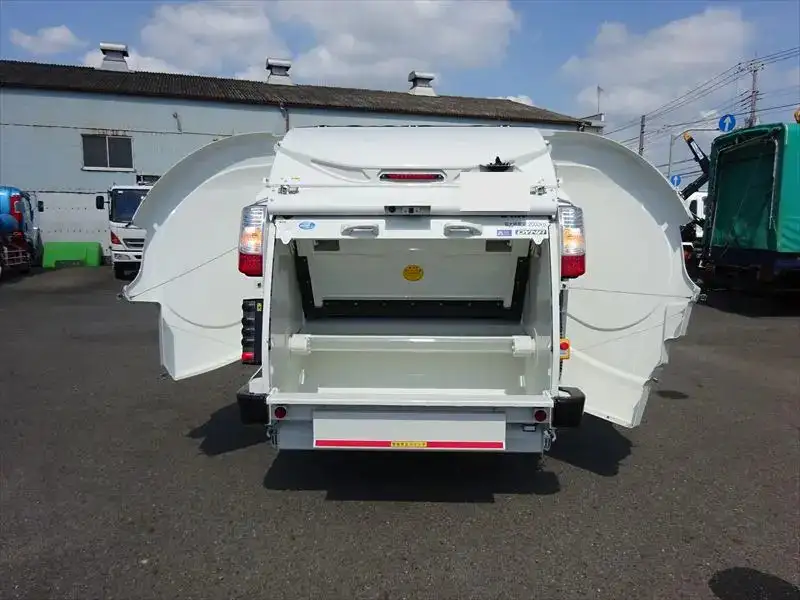 トヨタ ダイナ  パッカー車(塵芥車) 2KG-XZU605 R7｜画像7