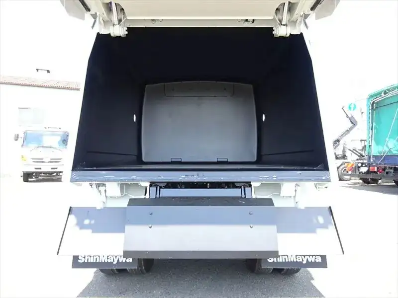 トヨタ ダイナ  パッカー車(塵芥車) 2KG-XZU605 R7｜画像9