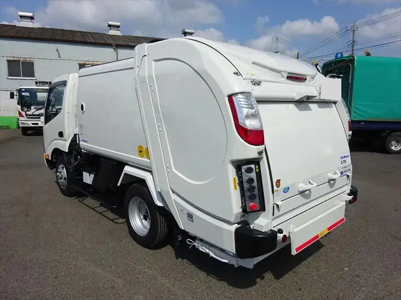 トヨタ ダイナ  パッカー車(塵芥車) 2KG-XZU605 R7｜画像5