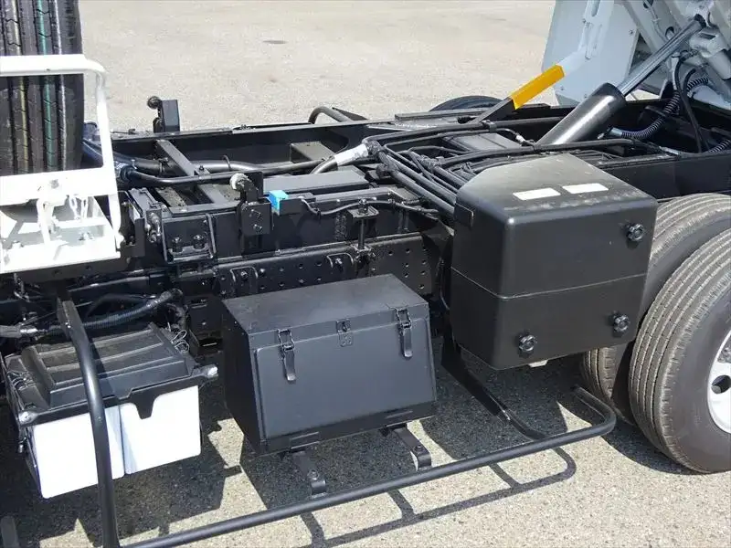トヨタ ダイナ  パッカー車(塵芥車) 2KG-XZU605 R7｜画像17