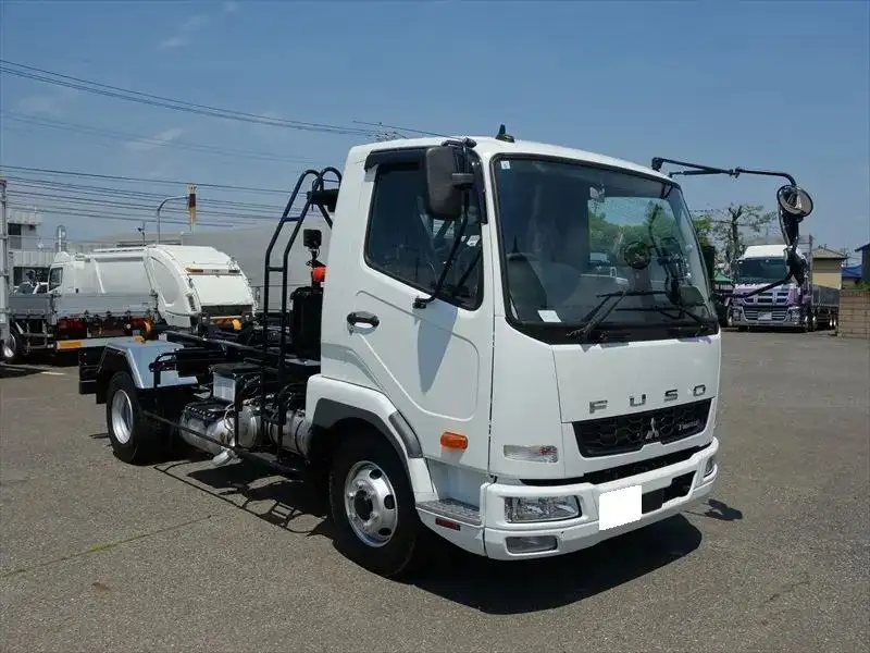 三菱 ファイター  アームロール 2KG-FK72F R7｜画像2