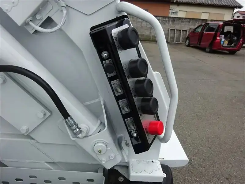 三菱 キャンター パッカー車(塵芥車) 2RG-FEAV0 R7|画像10