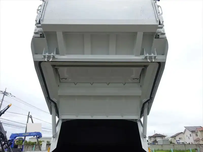 三菱 キャンター パッカー車(塵芥車) 2RG-FEAV0 R7|画像7