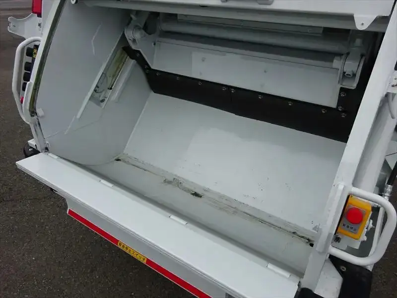 三菱 キャンター パッカー車(塵芥車) 2RG-FEAV0 R7|画像6