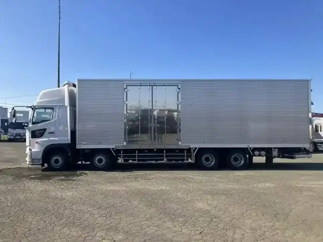 日野 プロフィア  冷凍冷蔵 2DG-FW1AHB R7｜画像5