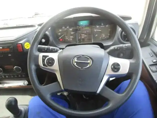 日野 レンジャー  車両重機運搬 2PG-FE2ACA R4｜画像14