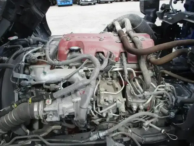 日野 レンジャー  車両重機運搬 2PG-FE2ACA R4｜画像20