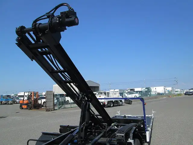 三菱 キャンター  車両重機運搬 2RG-FEB80 R7｜画像15