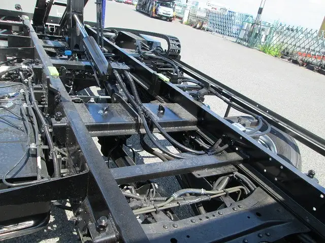 三菱 キャンター  車両重機運搬 2RG-FEB80 R7｜画像16