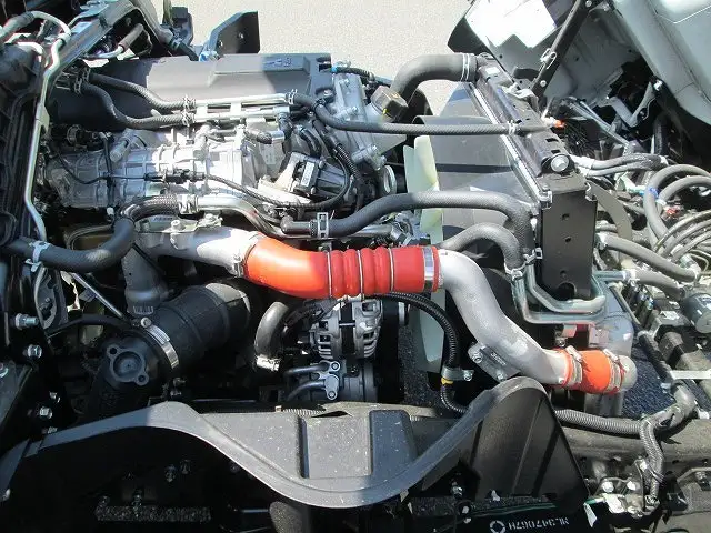 三菱 キャンター  車両重機運搬 2RG-FEB80 R7｜画像20