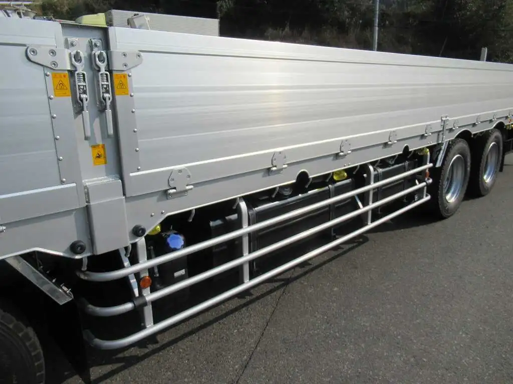 日野 プロフィア  平ボディ 2DG-FW1AHC R7｜画像8