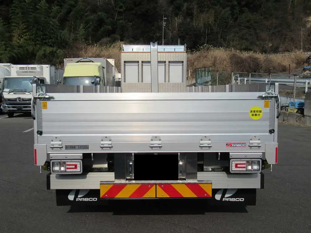 日野 プロフィア  平ボディ 2DG-FW1AHC R7｜画像4