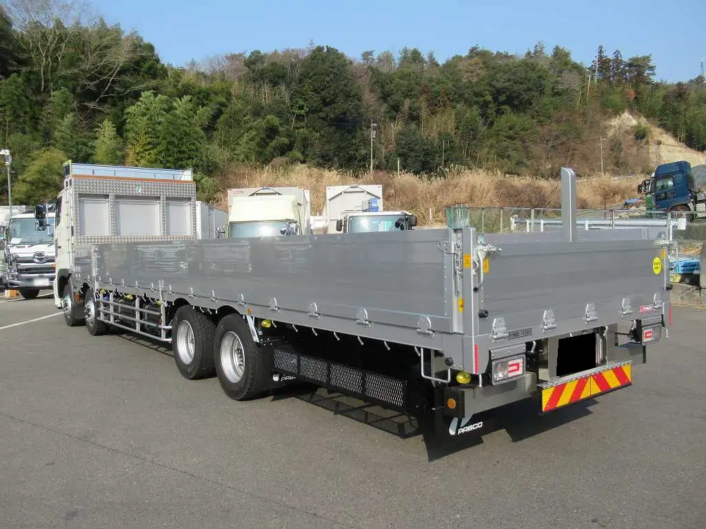 日野 プロフィア  平ボディ 2DG-FW1AHC R7｜画像5
