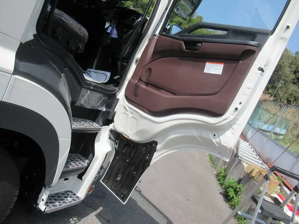 日野 プロフィア 車両重機運搬 2DG-FW1AHC R6|画像16