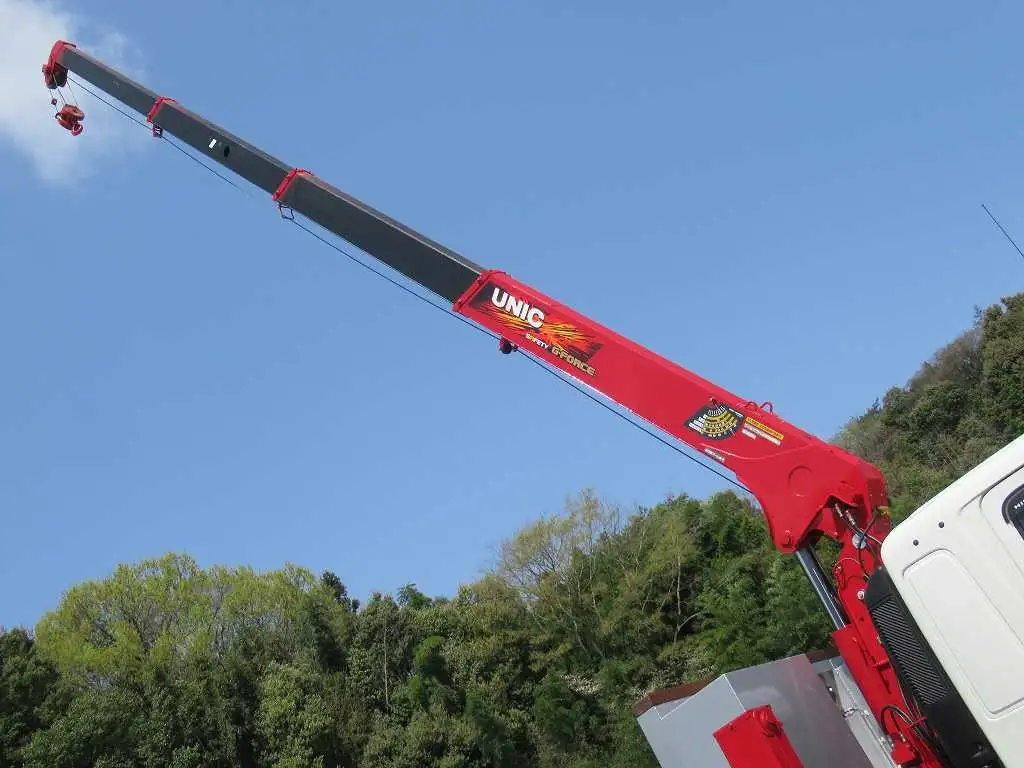 日野 プロフィア 車両重機運搬 2DG-FW1AHC R6|画像9