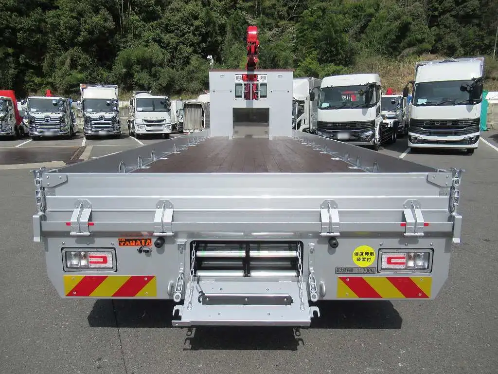 日野 プロフィア 車両重機運搬 2DG-FW1AHC R6|画像3