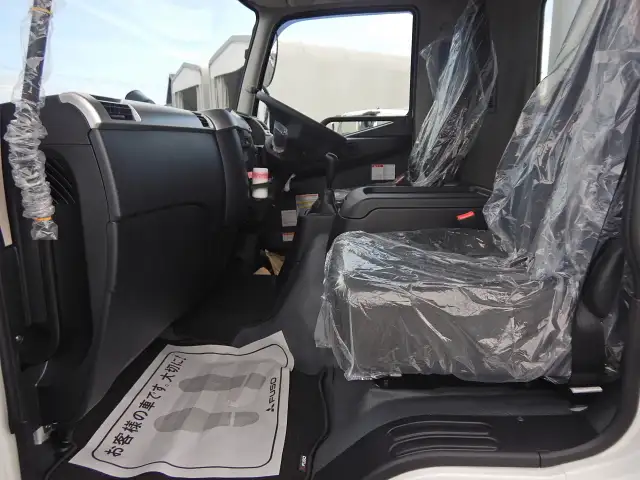 三菱 ファイター ダンプ 2KG-FK72F R7|画像9
