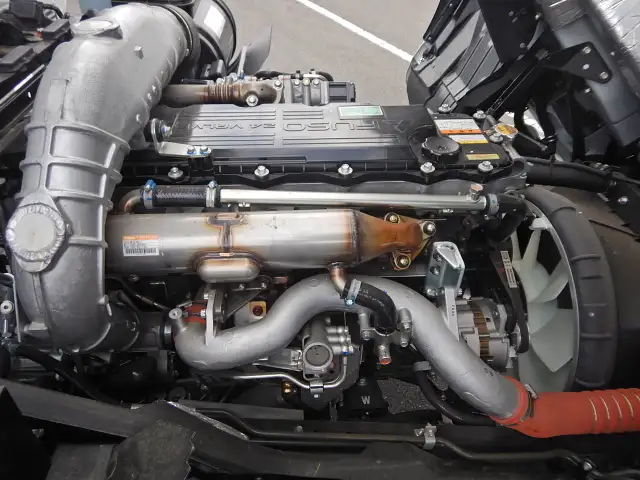 三菱 ファイター ダンプ 2KG-FK72F R7|画像19