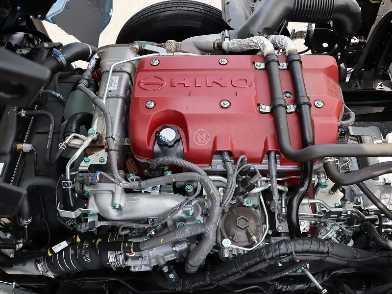 日野 レンジャー  冷凍冷蔵 2KG-FD2ABG R7｜画像20
