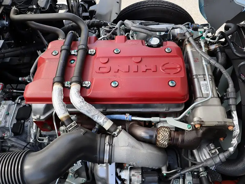 日野 レンジャー  冷凍冷蔵 2KG-FD2ABG R7｜画像20
