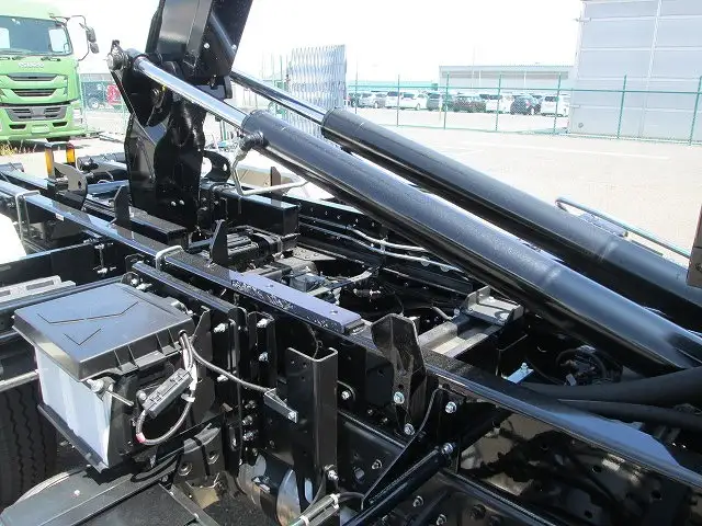 三菱 ファイター  アームロール 2KG-FK72F R7｜画像14