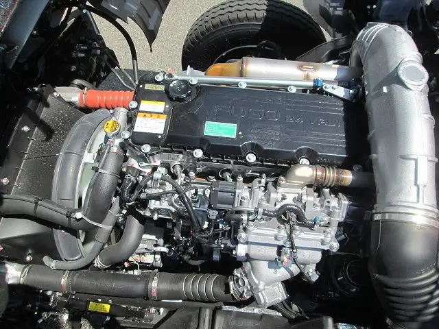 三菱 ファイター  アームロール 2KG-FK72F R7｜画像20
