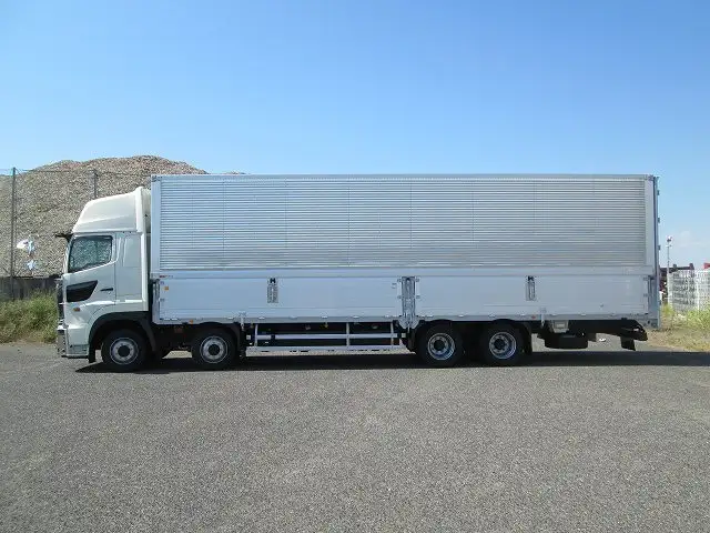 日野 プロフィア  ウイング 2DG-FW1AHC R7｜画像3