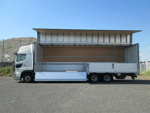 日野 プロフィア  ウイング 2DG-FW1AHC R7｜画像5