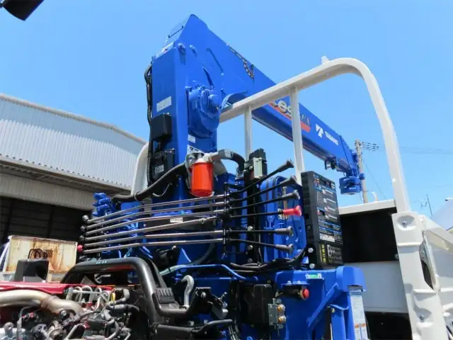 日野 デュトロ クレーン付き(ユニック) 2KG-XZU720M R6|画像9