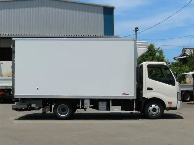 日野 デュトロ  冷凍冷蔵 2KG-XZU712M R6｜画像3