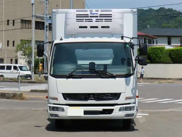 三菱 ファイター 冷凍冷蔵 2KG-FK65F R7|画像2