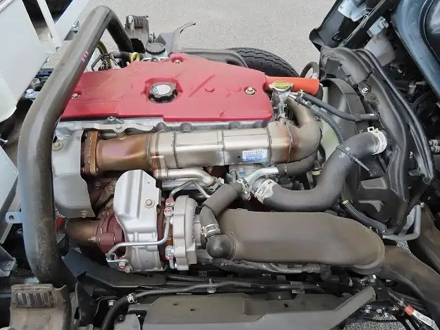 日野 デュトロ  パッカー車(塵芥車) 2KG-XZU605X R6｜画像20