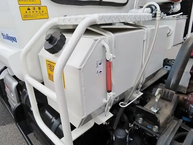 日野 デュトロ  パッカー車(塵芥車) 2KG-XZU605X R6｜画像8