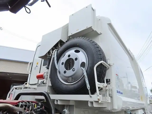 日野 デュトロ  パッカー車(塵芥車) 2KG-XZU605X R6｜画像12