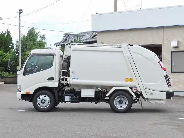 日野 デュトロ  パッカー車(塵芥車) 2KG-XZU605X R6｜画像5