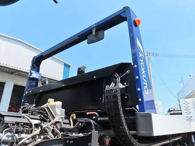 三菱 キャンター  車両重機運搬 2RG-FEB80 R6｜画像12