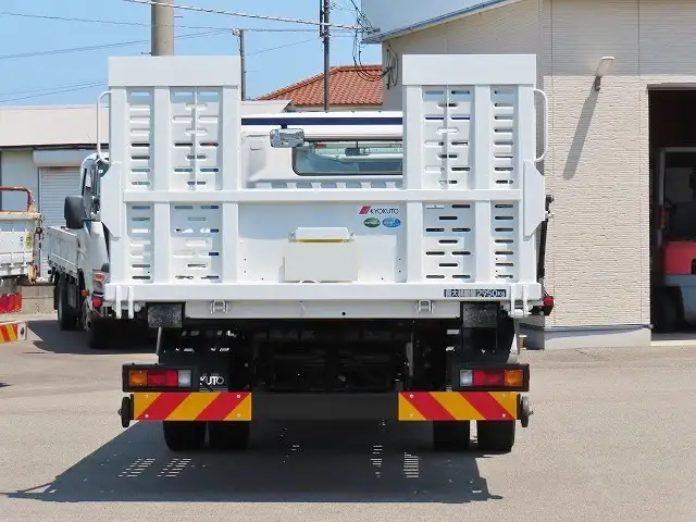 三菱 キャンター  車両重機運搬 2RG-FEB80 R6｜画像5