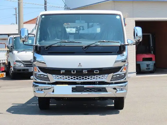 三菱 キャンター  車両重機運搬 2RG-FEB80 R6｜画像2