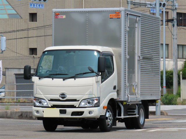 日野 デュトロ アルミバン 10尺