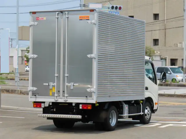 日野 デュトロ  アルミバン 2KG-XZC605M R6｜画像4
