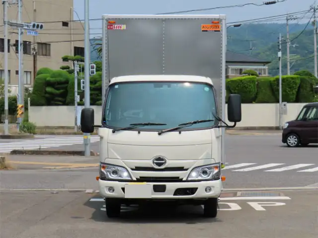 日野 デュトロ  アルミバン 2KG-XZC605M R6｜画像2