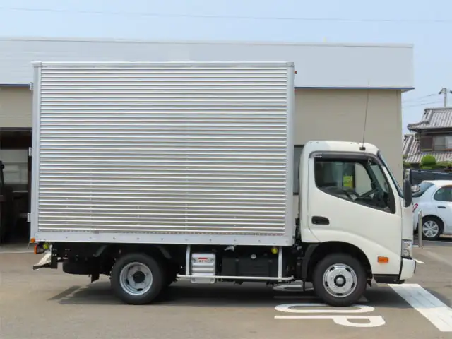 日野 デュトロ  アルミバン 2KG-XZC605M R6｜画像3