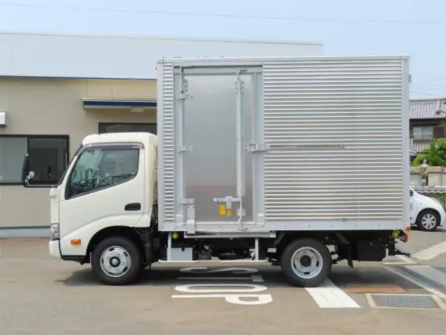 日野 デュトロ  アルミバン 2KG-XZC605M R6｜画像6