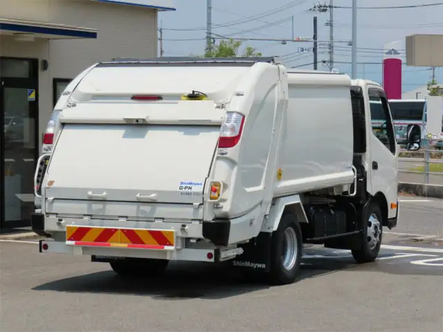 日野 デュトロ  パッカー車(塵芥車) 2KG-XZU700M R6｜画像4