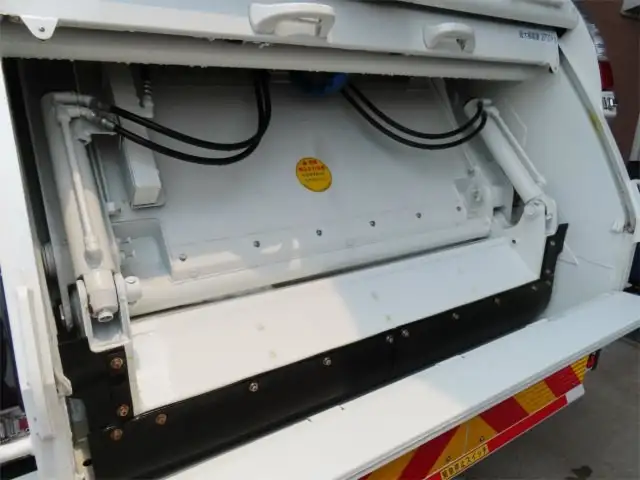 日野 デュトロ  パッカー車(塵芥車) 2KG-XZU700M R6｜画像8