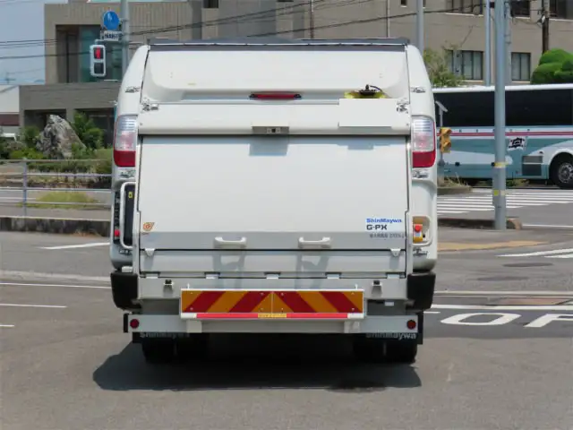 日野 デュトロ  パッカー車(塵芥車) 2KG-XZU700M R6｜画像5