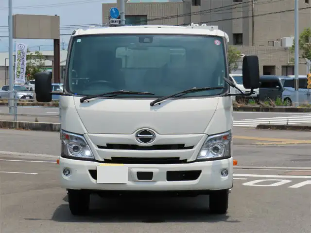日野 デュトロ  パッカー車(塵芥車) 2KG-XZU700M R6｜画像2